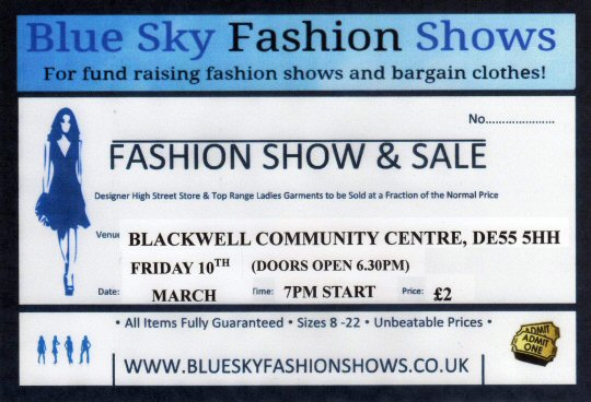 Blue sky sales clothing brand