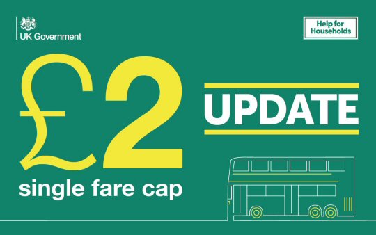 Trent Barton Buses - Extension Of The £2 Single Fare Cap