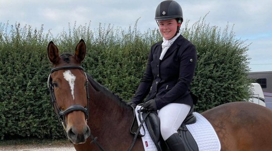 Call Out for Hobby Horse Riders to Take Part in DCG Fundraiser for Brave Ex-Student
