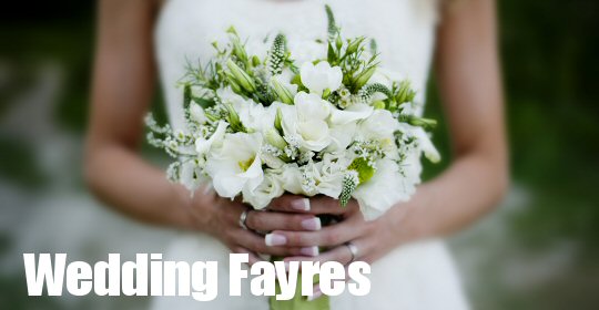 Wedding Events in and around The Amber Valley