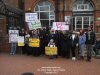 Amber Valley SOS Freedom Of Speech Protest