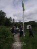 Pennytown Ponds Green Flag Award 2012