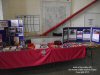 Fire Safety Information Stand