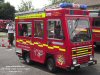 Childrens Ride At Fire Station Open Day