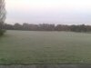 Riddings Park Looking Frosty