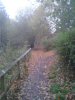 The Old Cromford Canal Path