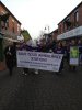 Ambulance Station Closure Protest March