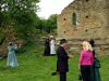 Codnor Castle Victorian Picnic