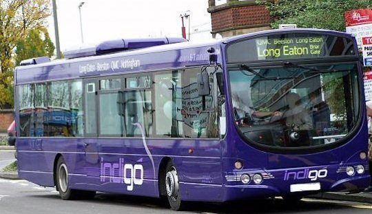 Derbyshire County Council want feedback from Key Workers about revised bus services