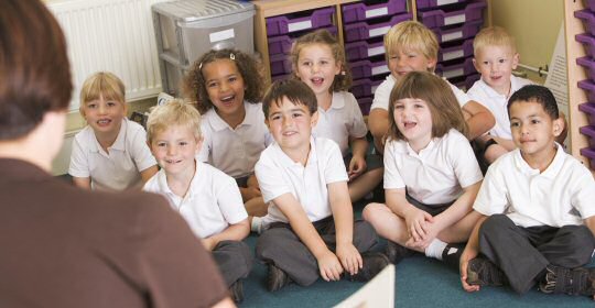 Is your child starting primary school this September?