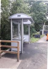 New Milford Bus Stop