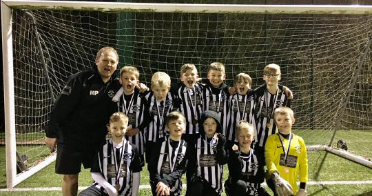 Heanor Juniors FC Looking For Players
