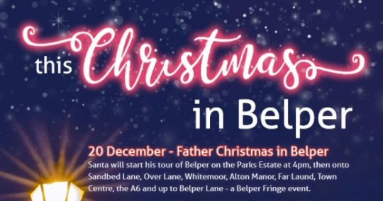 This Christmas in Belper