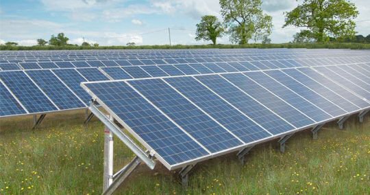 Alfreton Solar Farm Virtual Consultation