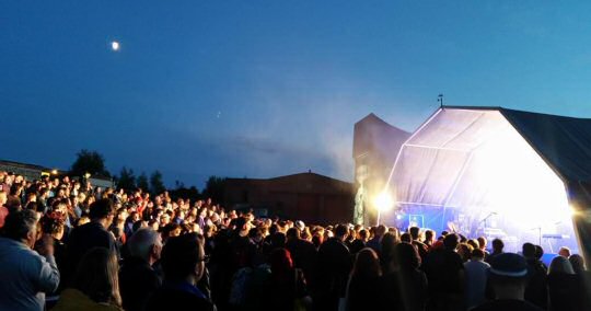 News regarding the 2021 Indietracks Festival at Midland Railway, Butterley
