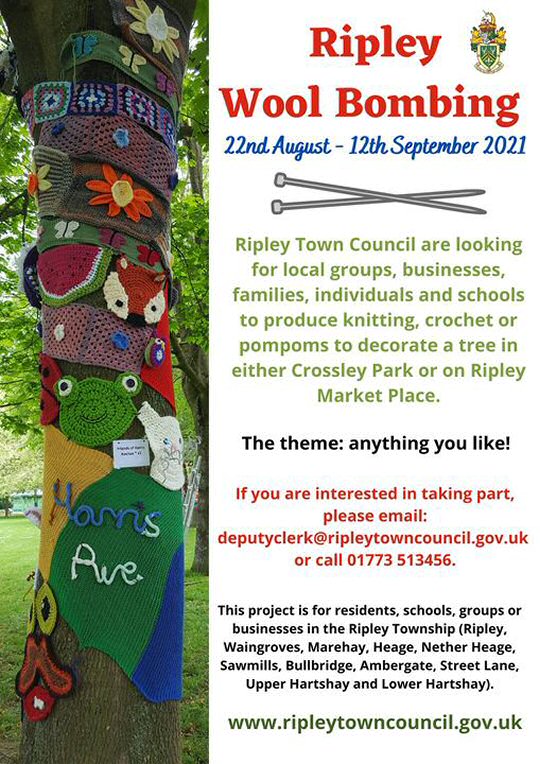 Ripley Wool Bombing Is Back