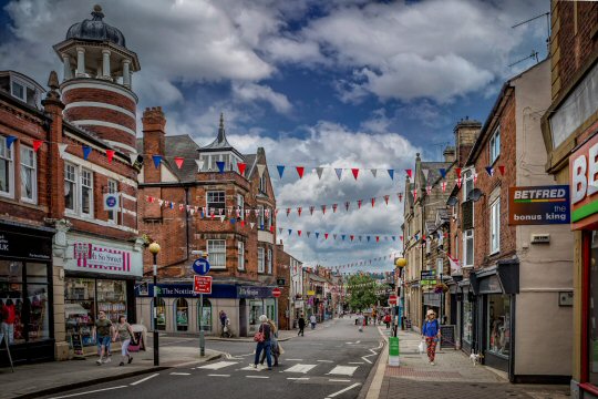 Apply For A Shop Front Improvement Grant.