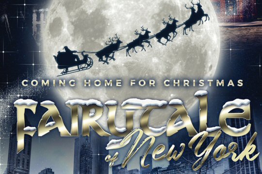 Christmas In The Valley 2022 Fairytale Of New York - Coming Home For Christmas 2022 | News From Amber  Valley Info