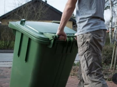 Amber Valley Christmas bin collection dates