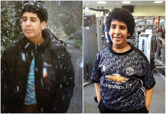 Concerns for missing young man Hamzah Naji