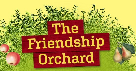 Friendship Orchard Fruit trees now free In Belper