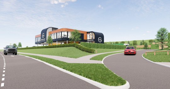 New electric vehicle charging forecourt on the cards for Markham Vale?