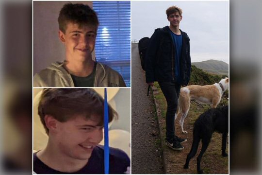 More images released as search continues for missing Ripley man