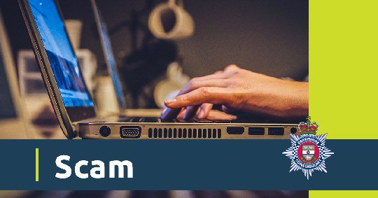 Scam alert: Fraudsters posing as police officers to con people out of cash