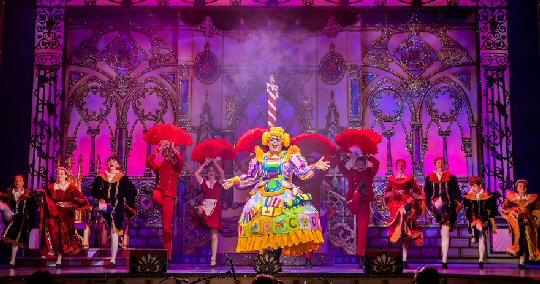 Your wish is our command, kids panto auditions are back!