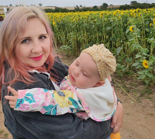 Derbyshire teacher fights to save daughters life - Appeal raises nearly £32k in first weekend