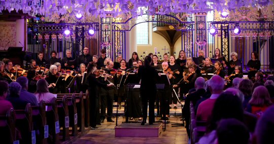 Local Community Choirs Call Out For New Members