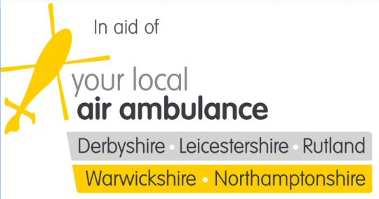 Three Choir Appeal Success as £1160.00 raised for Air Ambulance
