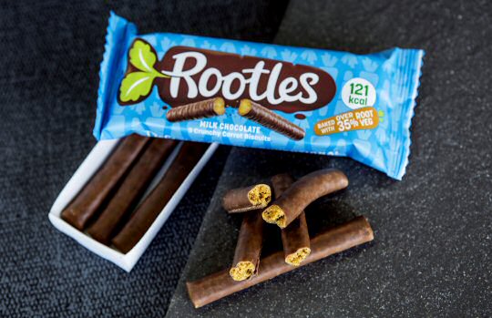 Derbyshire-developed Rootles snack named a finalist in prestigious baking awards