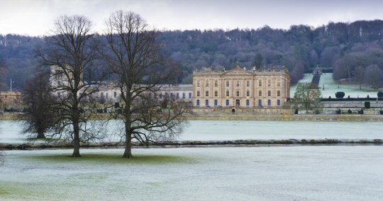 Folk Tales, Pine Forests and Nordic Traditions Will Delight the Senses at Chatsworth This Christmas