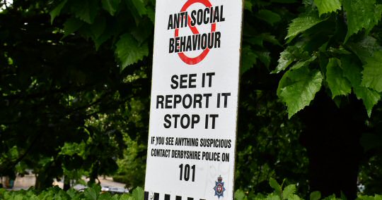 Neighbourhood Crime and Anti-social Behaviour under the spotlight in Commissioner's latest meeting