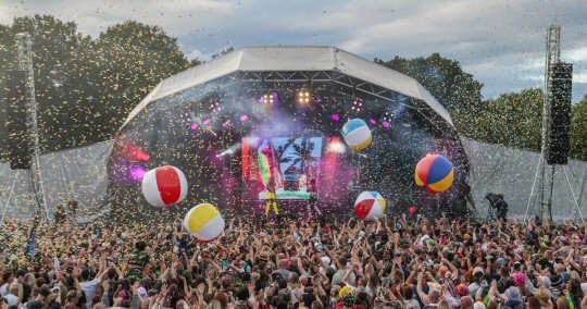 Back 2 Festival Returns To Catton Park With A Steller Final Lineup Of 00s Classics