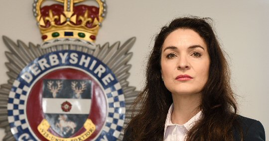Derbyshire Police and Crime Commissioner welcomes national statistics
