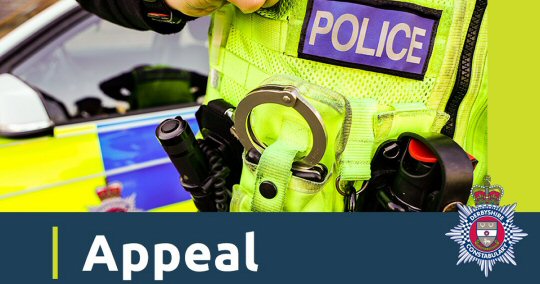Witness appeal after burglary in Belper