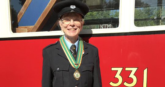 Tramway Museum Society Appoints New President