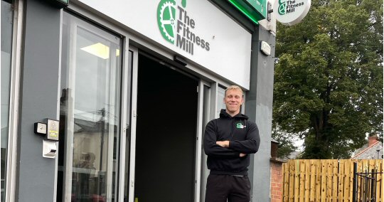Ambitious PT 'works out' plan to save troubled Derby gym