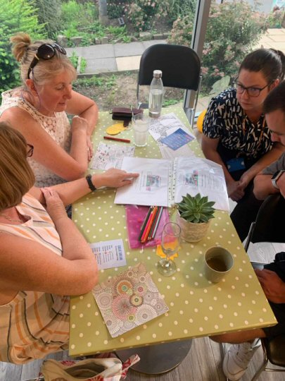 Heanor Happy Cafe hopes to be a hit