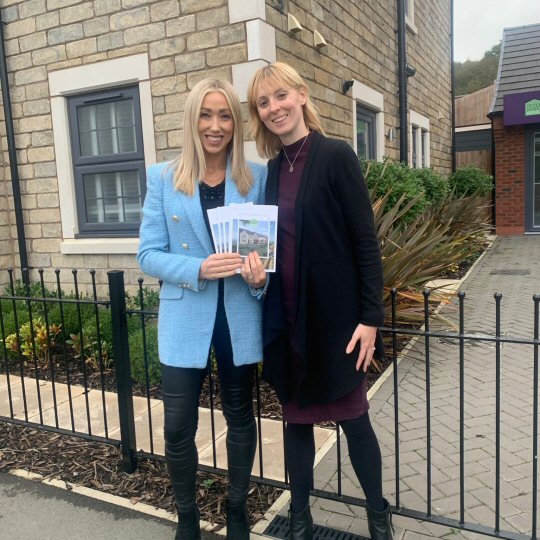 Peter James Homes puts Derbyshire village firmly on the map after shock retail closures