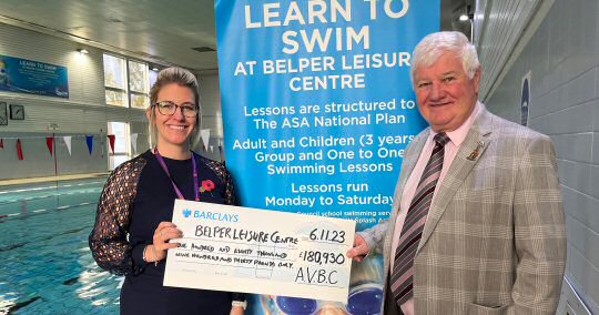Councils £180k funding bid to save Belper Leisure Centre granted by Sport England