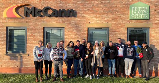 Developer Set To Make Special Wish For Mission Christmas