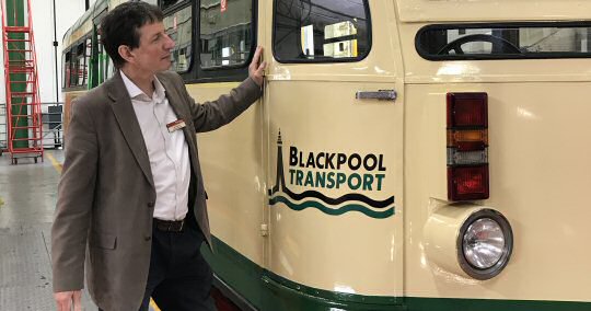 New Fundraising Manager for Crich Tramway Village