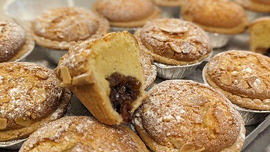 Stacey's Bakery set to slay Christmas market with new festive treats