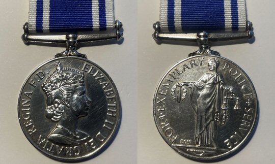 Appeal after burglary in Crich sees car and police medal stolen