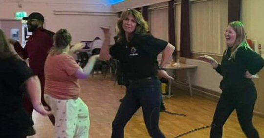 Amber Valley mum gives disabled children a chance to dance at SEN disco