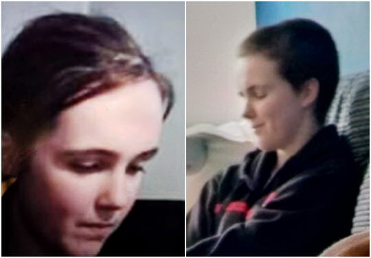 News Have you seen missing girl Megan From Ripley