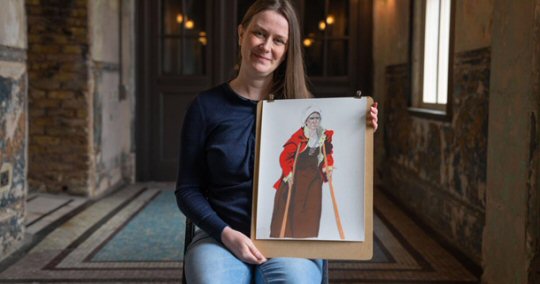 Unsung Derbyshire Heroes To Be Celebrated In 20 Portraits